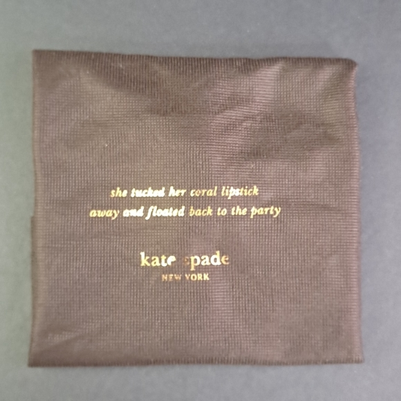 Small Kate Spade vintage canvas dust bag - Picture 4 of 6